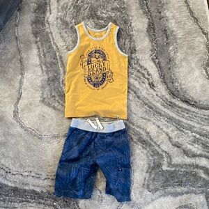Lucky brand boys outfit​